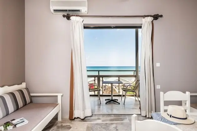 Superior Apart Daire, 1 Yatak Odası, Deniz Manzaralı
