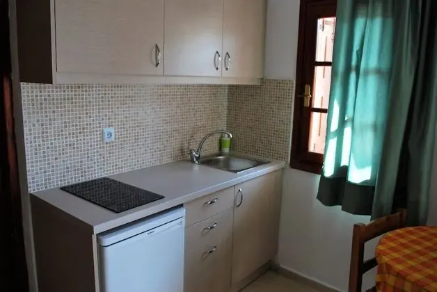 Economy Apart Daire, 1 Yatak Odası
