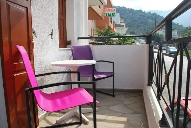 Economy Apart Daire, 1 Yatak Odası
