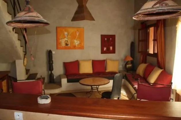 Comfort Villa, 2 Yatak Odası, Teras, Bahçe Manzaralı