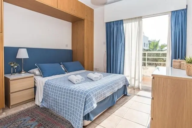 Apart Daire, 3 Yatak Odası, Bahçe Manzaralı