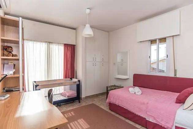 Apart Daire, 3 Yatak Odası, Bahçe Manzaralı
