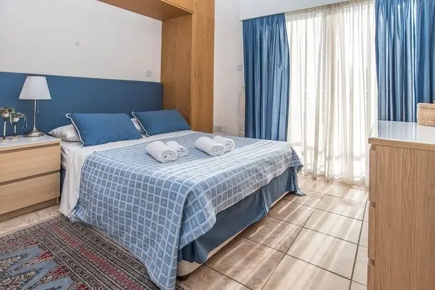 Apart Daire, 3 Yatak Odası, Bahçe Manzaralı