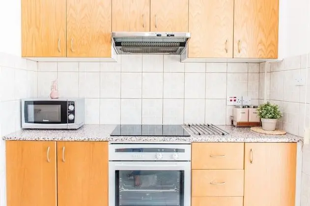 Apart Daire, 3 Yatak Odası, Bahçe Manzaralı