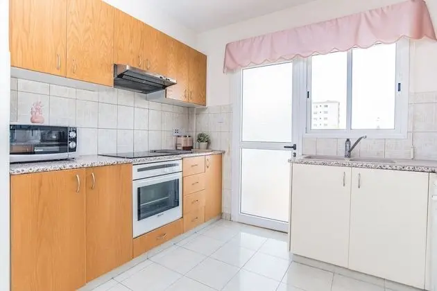 Apart Daire, 3 Yatak Odası, Bahçe Manzaralı