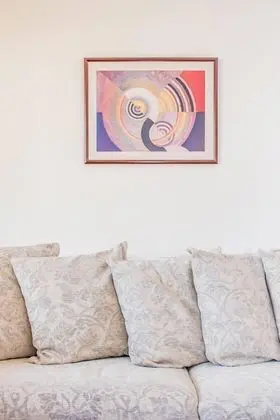 Apart Daire, 3 Yatak Odası, Bahçe Manzaralı