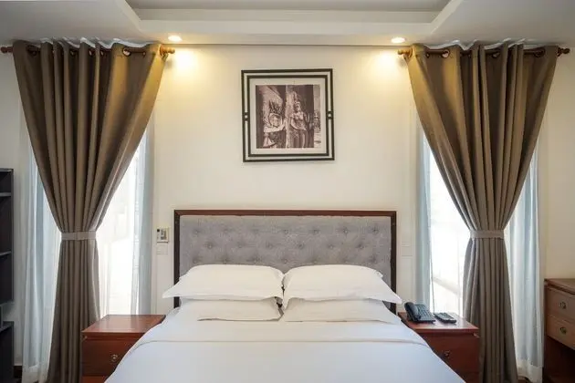 Four-Bedroom Family Suite