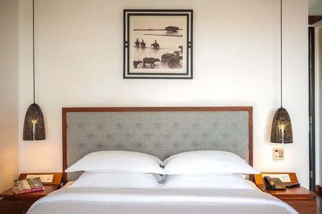 Four-Bedroom Family Suite