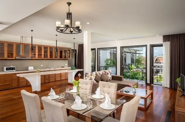 Four-Bedroom Family Suite