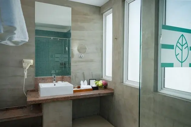 Four-Bedroom Family Suite