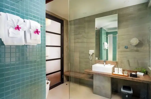 Four-Bedroom Family Suite