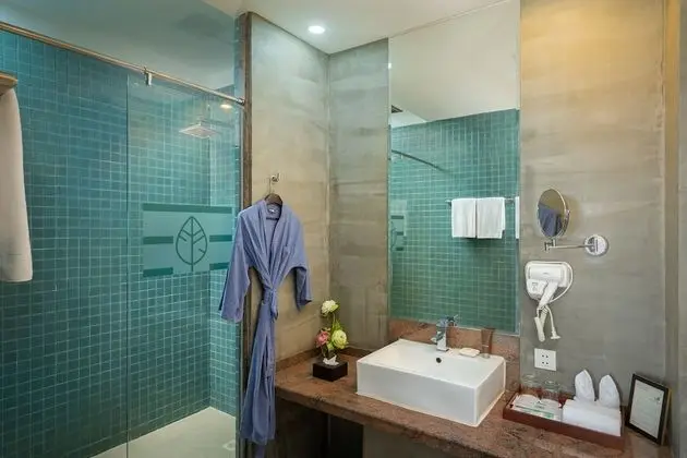 Four-Bedroom Family Suite