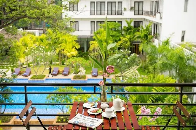 Four-Bedroom Family Suite