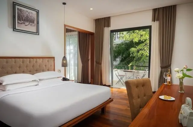 Luxury Suite Room, 1 Bedroom