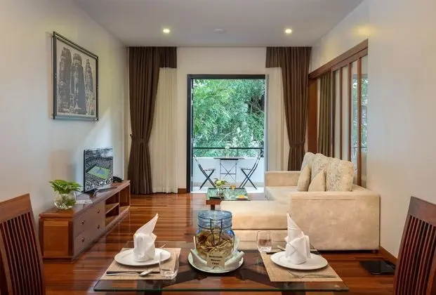 Luxury Suite Room, 1 Bedroom