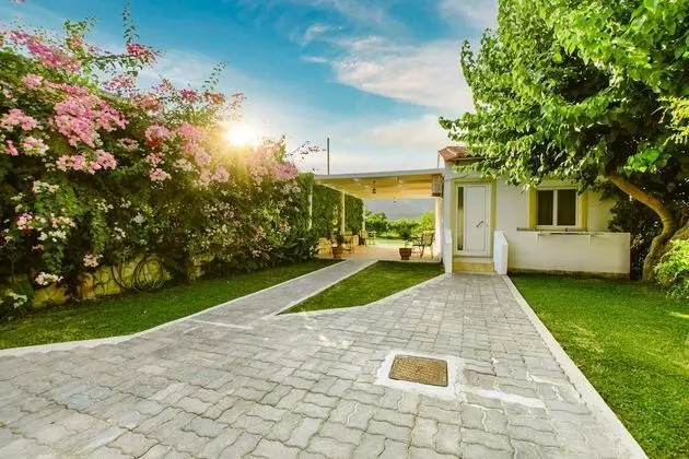 Bungalov, 1 Yatak Odası