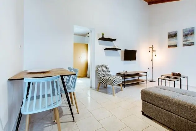 Bungalov, 1 Yatak Odası