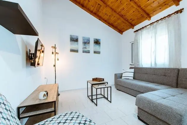 Bungalov, 1 Yatak Odası