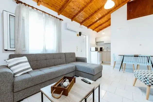 Bungalov, 1 Yatak Odası