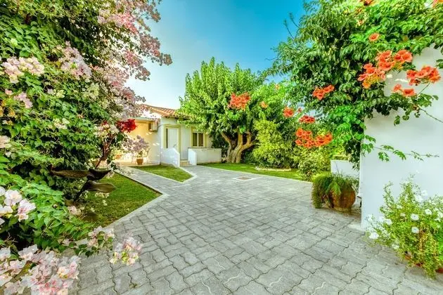 Bungalov, 1 Yatak Odası