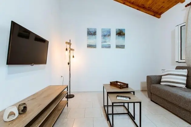 Bungalov, 1 Yatak Odası