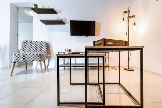 Bungalov, 1 Yatak Odası