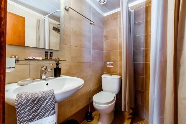Bungalov, 1 Yatak Odası
