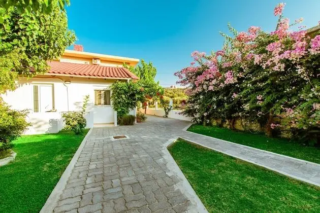 Bungalov, 1 Yatak Odası