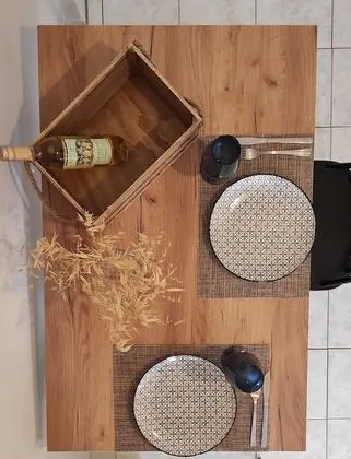 Superior Tek Büyük veya İki Ayrı Yataklı Oda