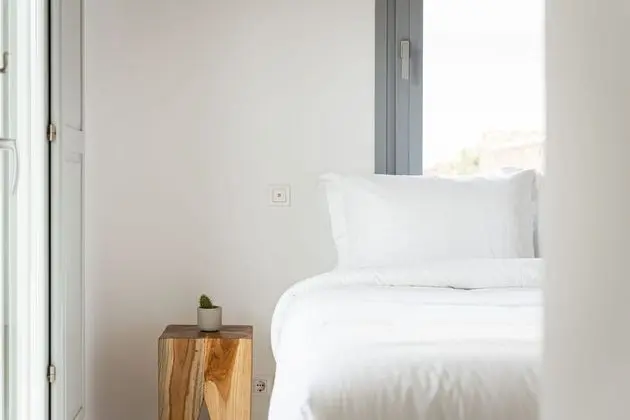 Koumi Suite Partial Sea View and Jetted Tub