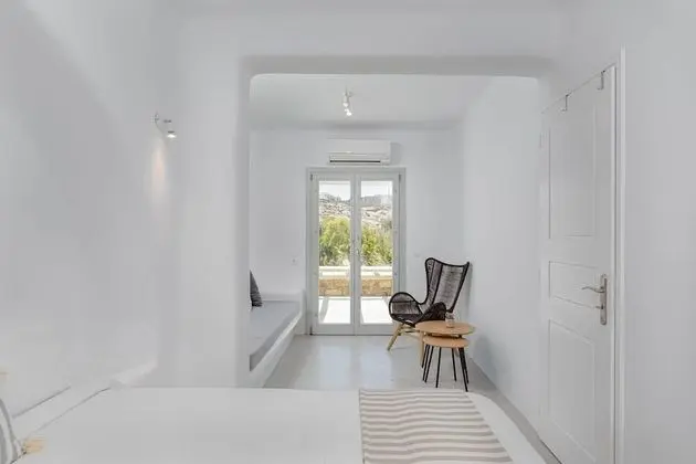 Two bedroom Suite by Koumi Homes Mykonos