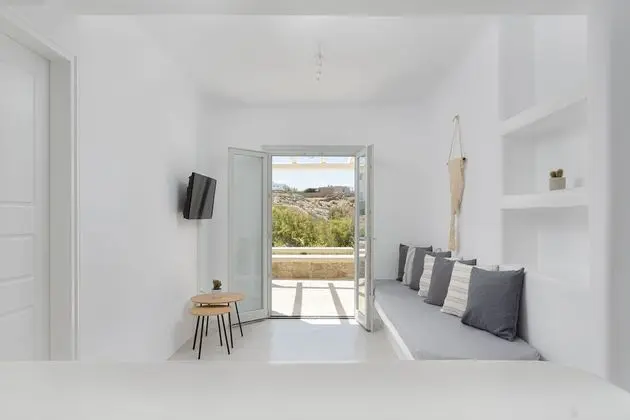 Two bedroom Suite by Koumi Homes Mykonos