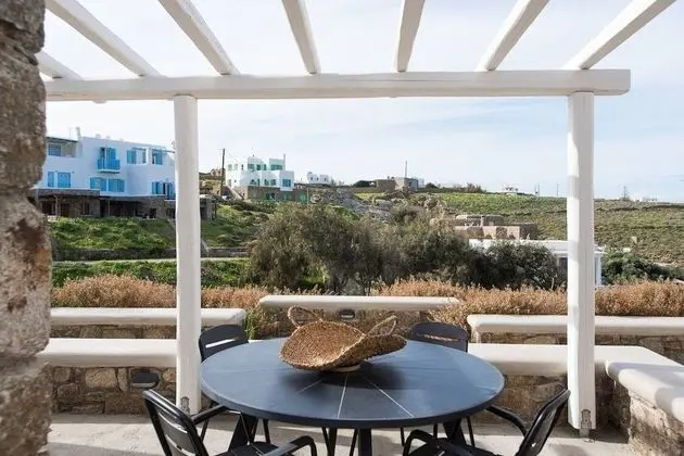 Two bedroom Suite by Koumi Homes Mykonos