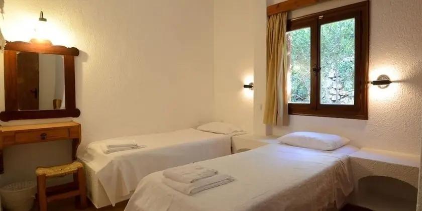 Apart Daire, 2 Yatak Odası, Deniz Manzaralı