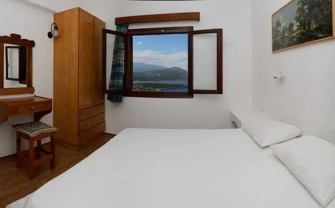 Apart Daire, 2 Yatak Odası, Deniz Manzaralı