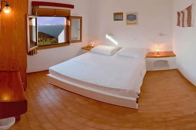 Apart Daire, 2 Yatak Odası, Deniz Manzaralı