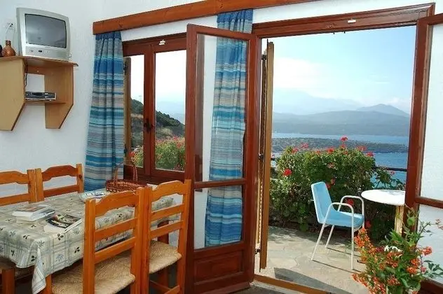 Apart Daire, 2 Yatak Odası, Deniz Manzaralı