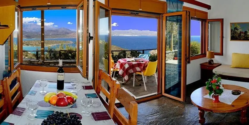 Apart Daire, 2 Yatak Odası, Deniz Manzaralı