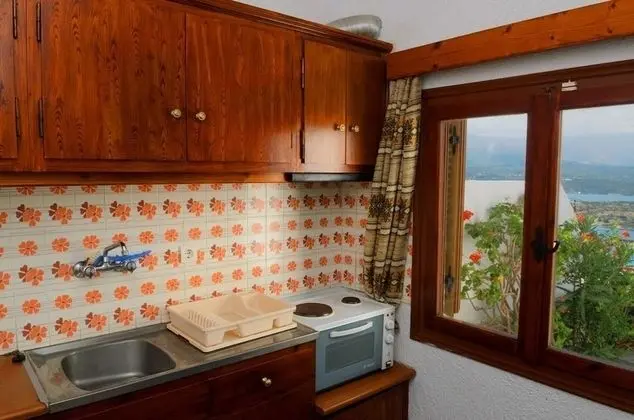 Apart Daire, 2 Yatak Odası, Deniz Manzaralı