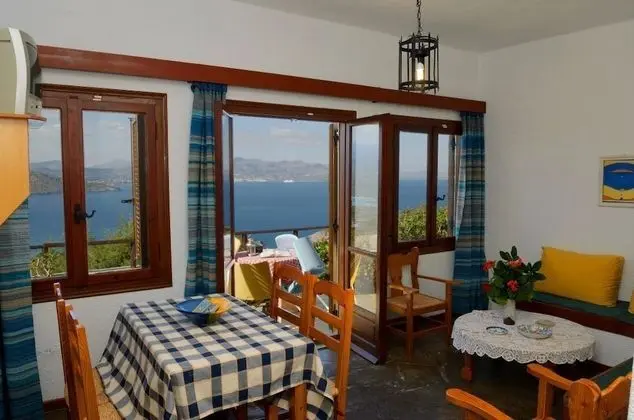 Apart Daire, 2 Yatak Odası, Deniz Manzaralı