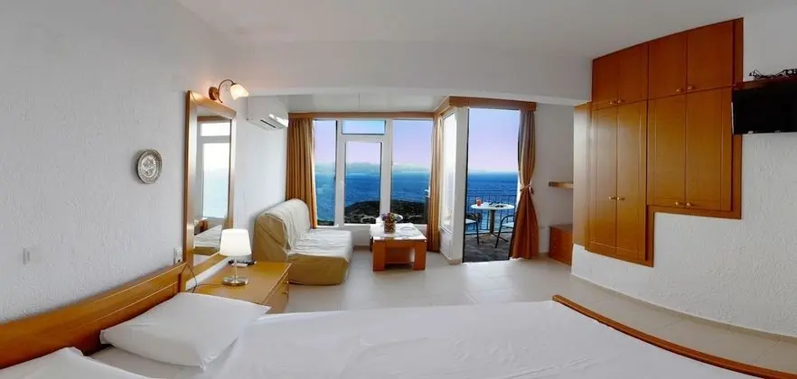 Oda, Deniz Manzaralı (Maisonette)