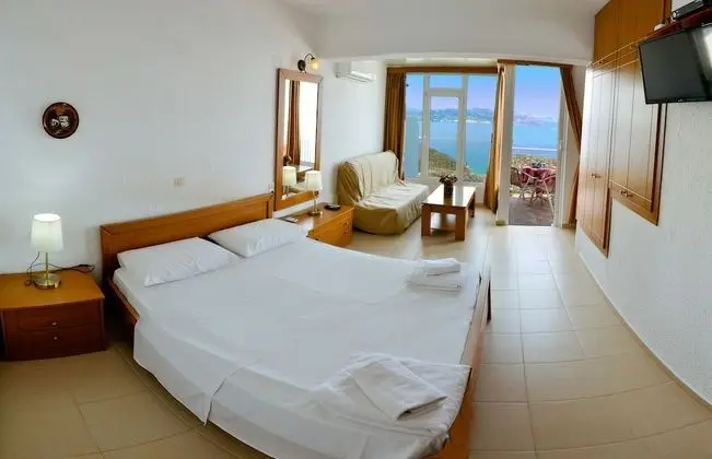 Oda, Deniz Manzaralı (Maisonette)