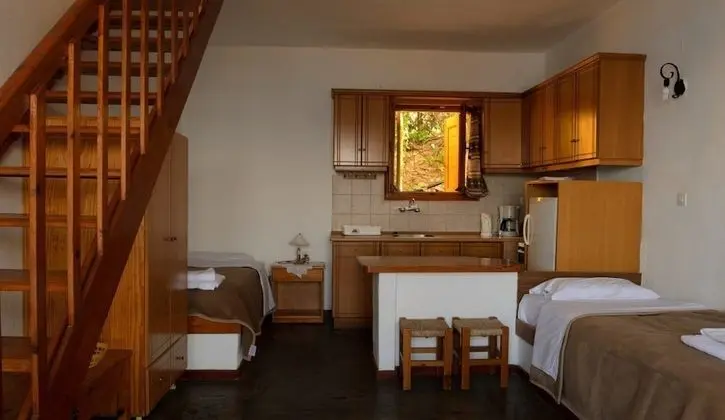 Oda, Deniz Manzaralı (Maisonette)