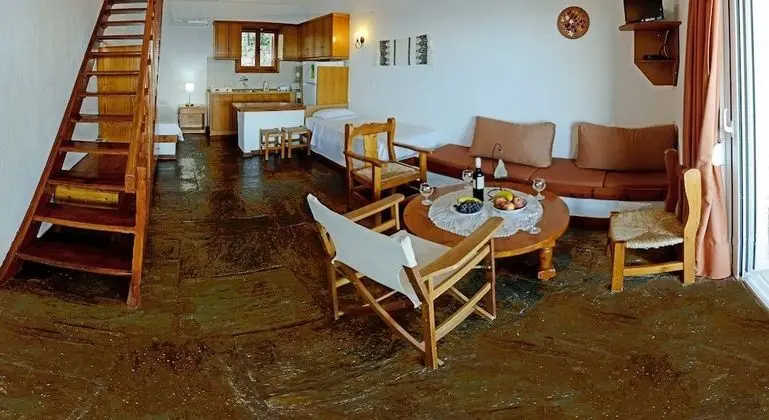 Oda, Deniz Manzaralı (Maisonette)
