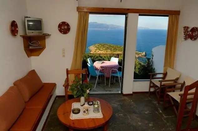 Oda, Deniz Manzaralı (Maisonette)