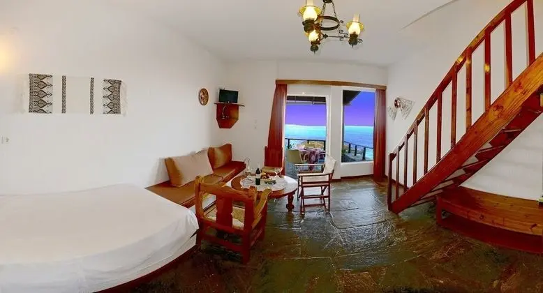 Oda, Deniz Manzaralı (Maisonette)