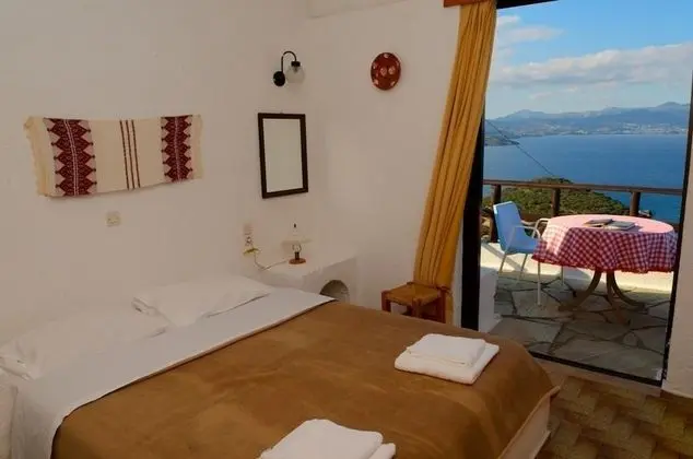 Oda, Deniz Manzaralı (Maisonette)