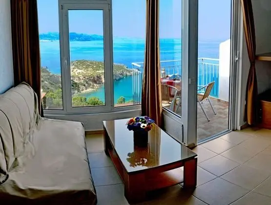 Oda, Deniz Manzaralı (Maisonette)