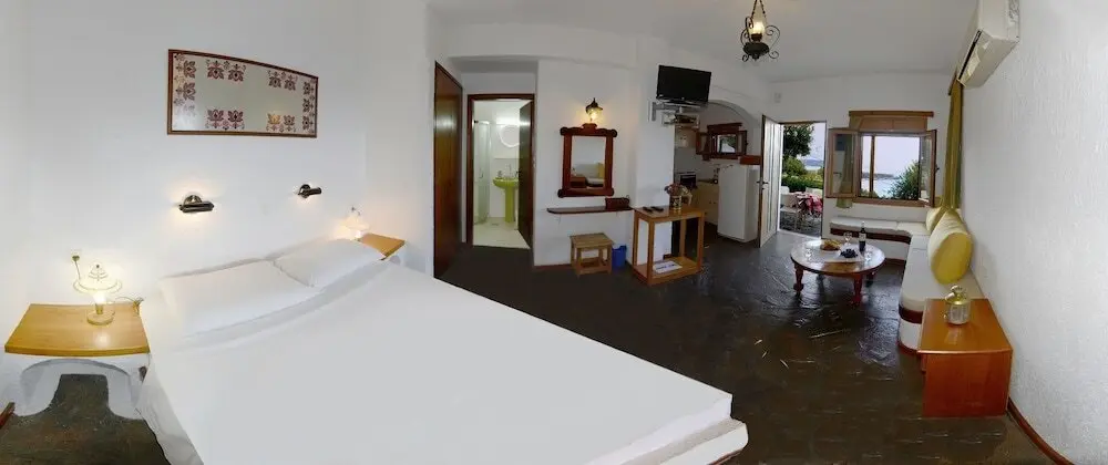 Stüdyo, Deniz Manzaralı
