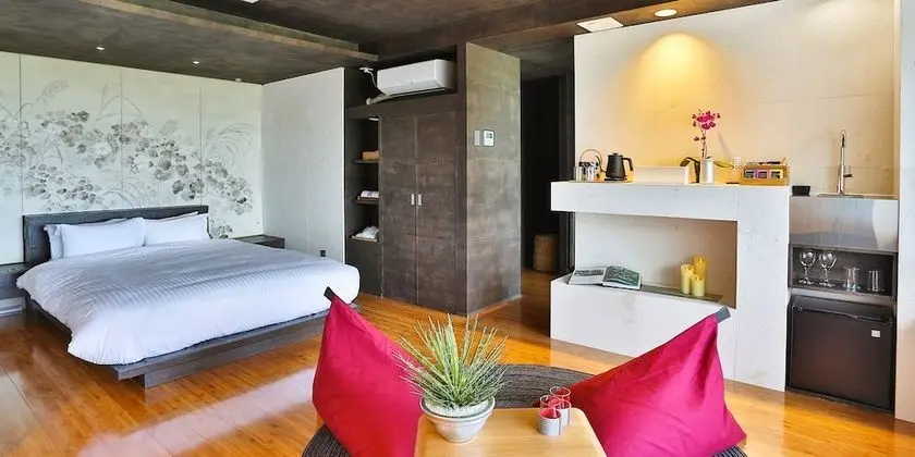 Villa (with Private Pool)